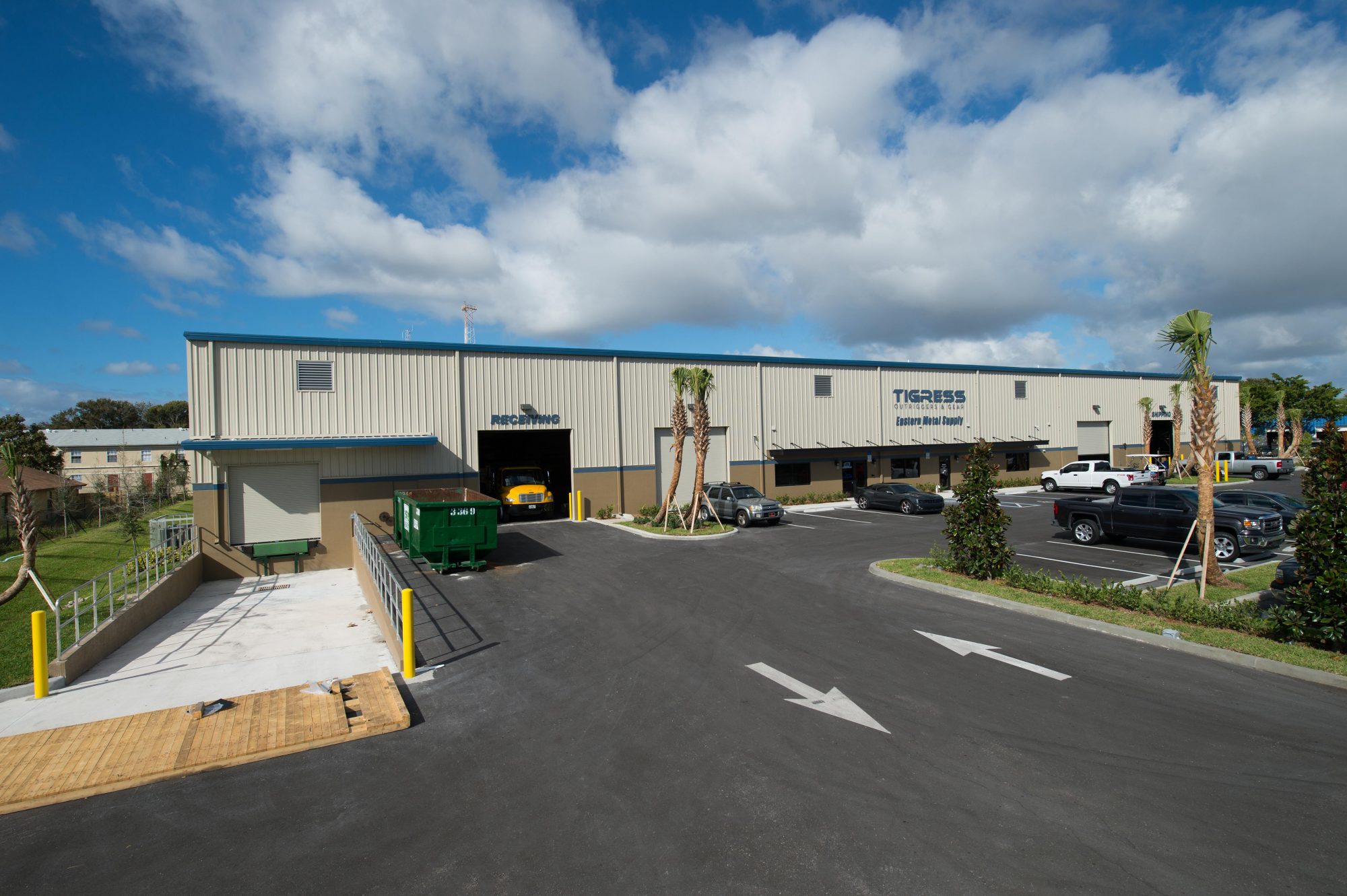 Eastern Metal Supply Christel Construction