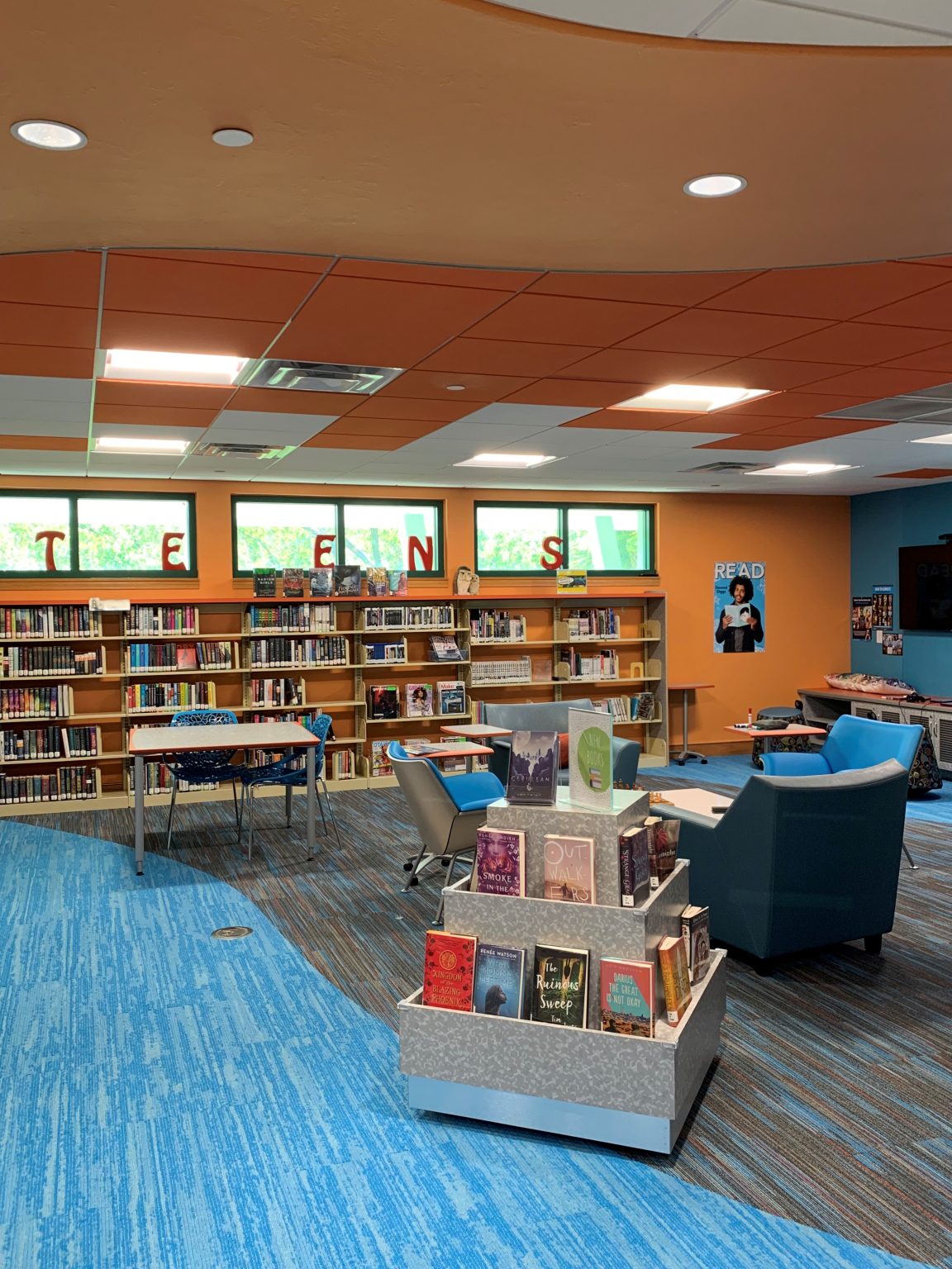 Sanibel Library Renovation - Christel Construction