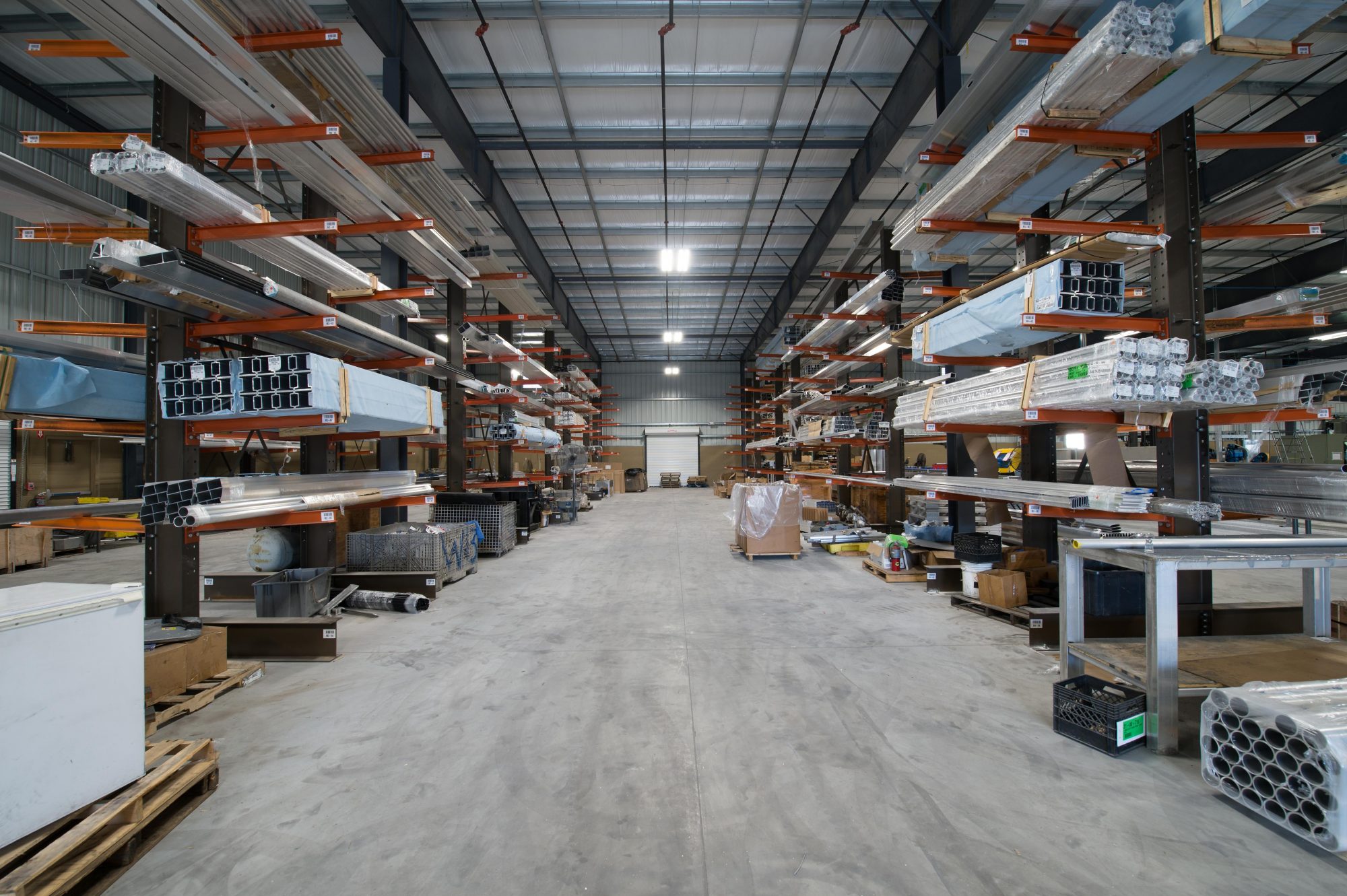 Eastern Metal Supply Christel Construction