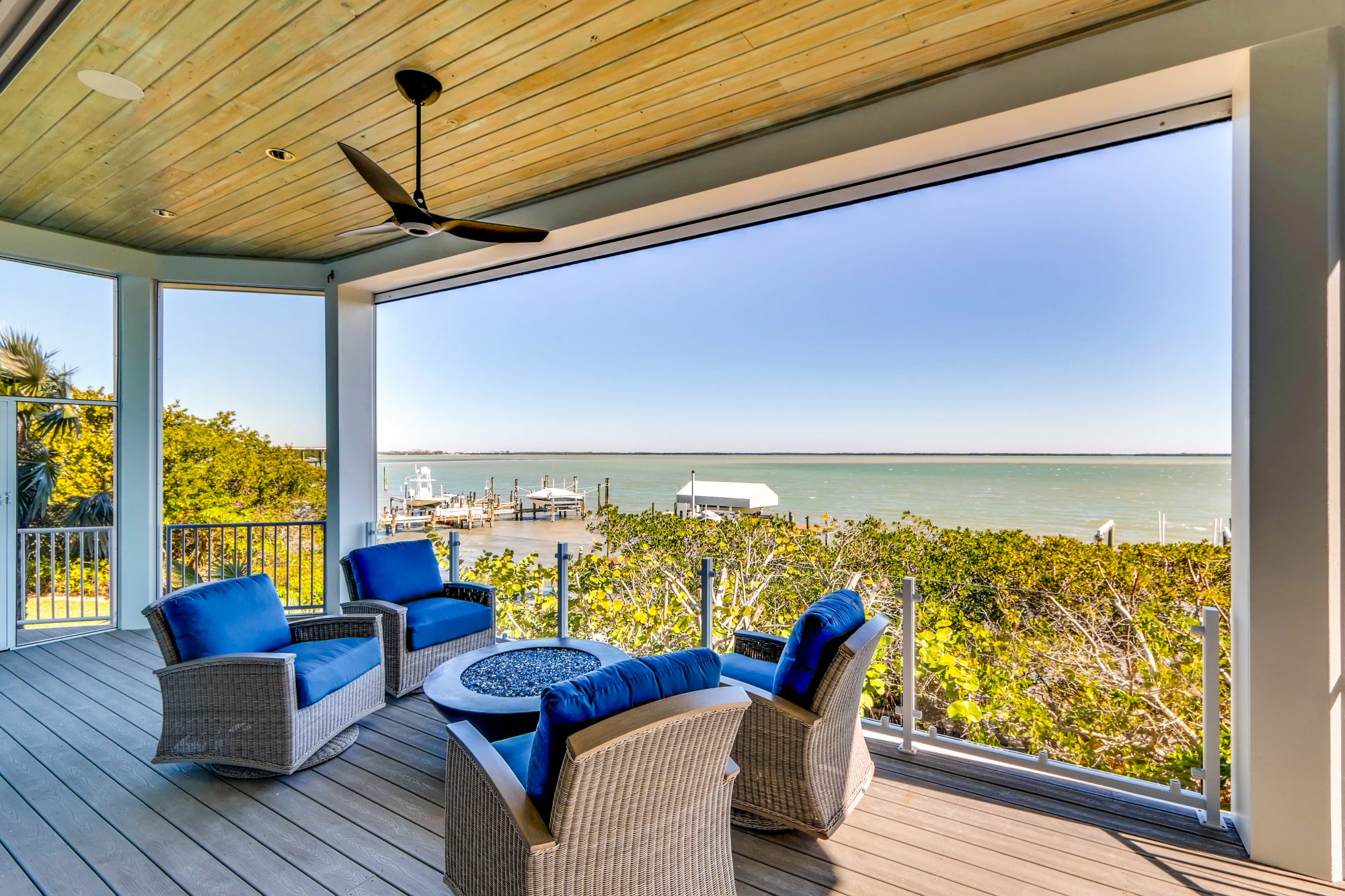 Martin Pool Pavilion - Christel Construction