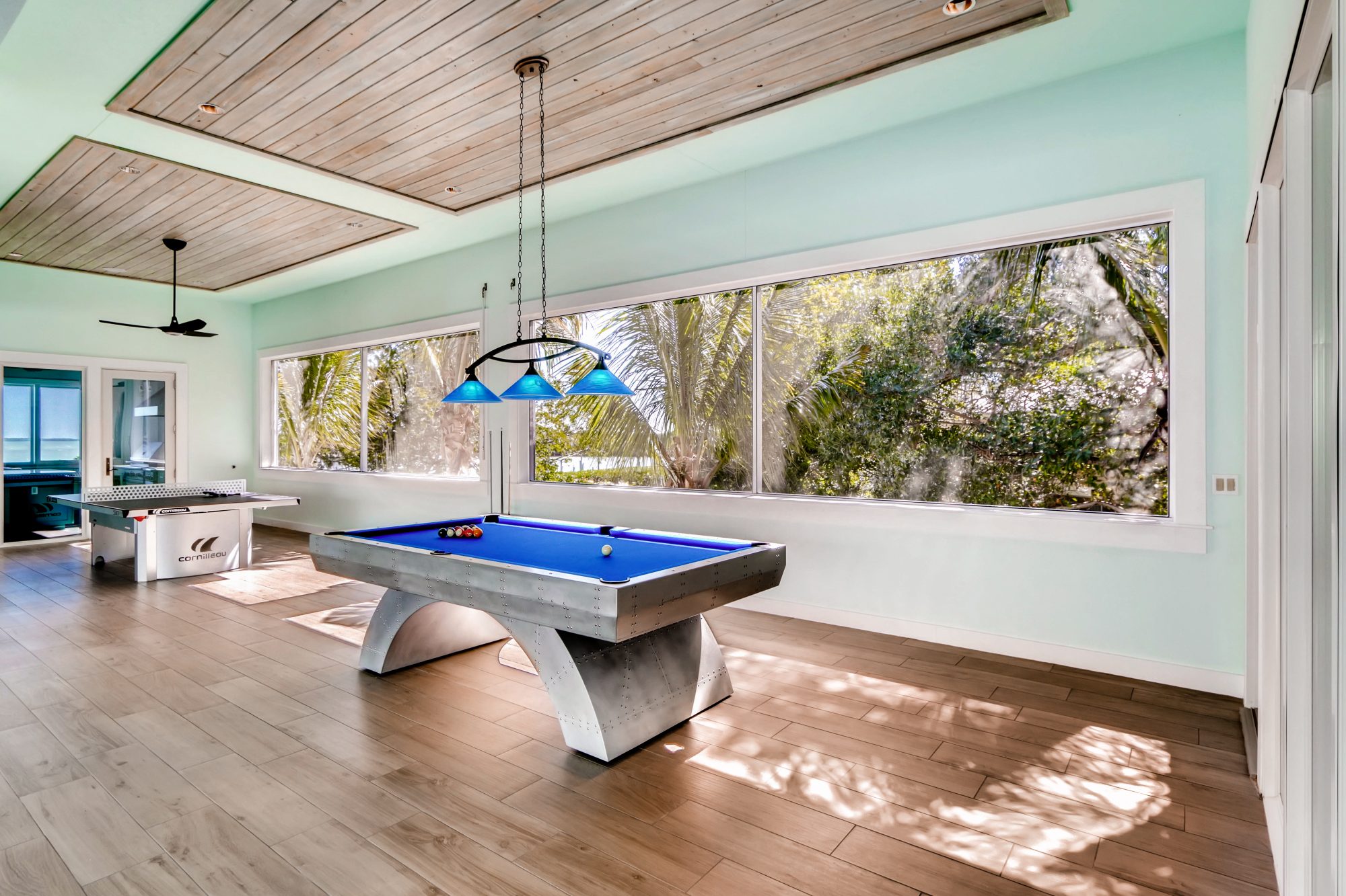 Martin Pool Pavilion - Christel Construction