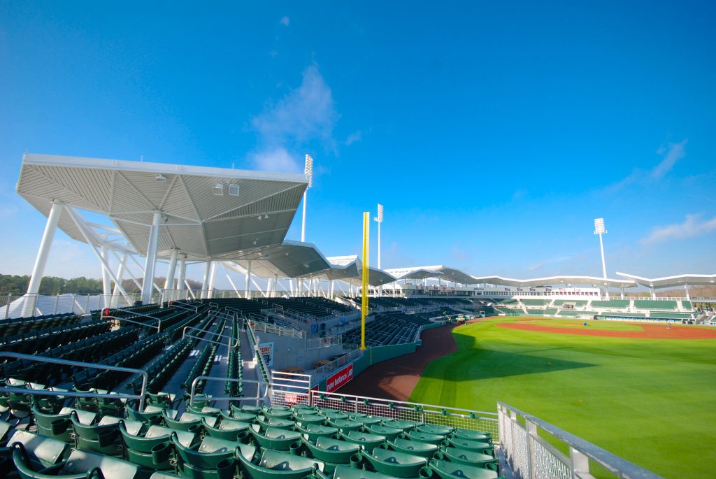 JetBlue Park at Fenway South preparing for Spring Training in Southwest  Florida - WINK News