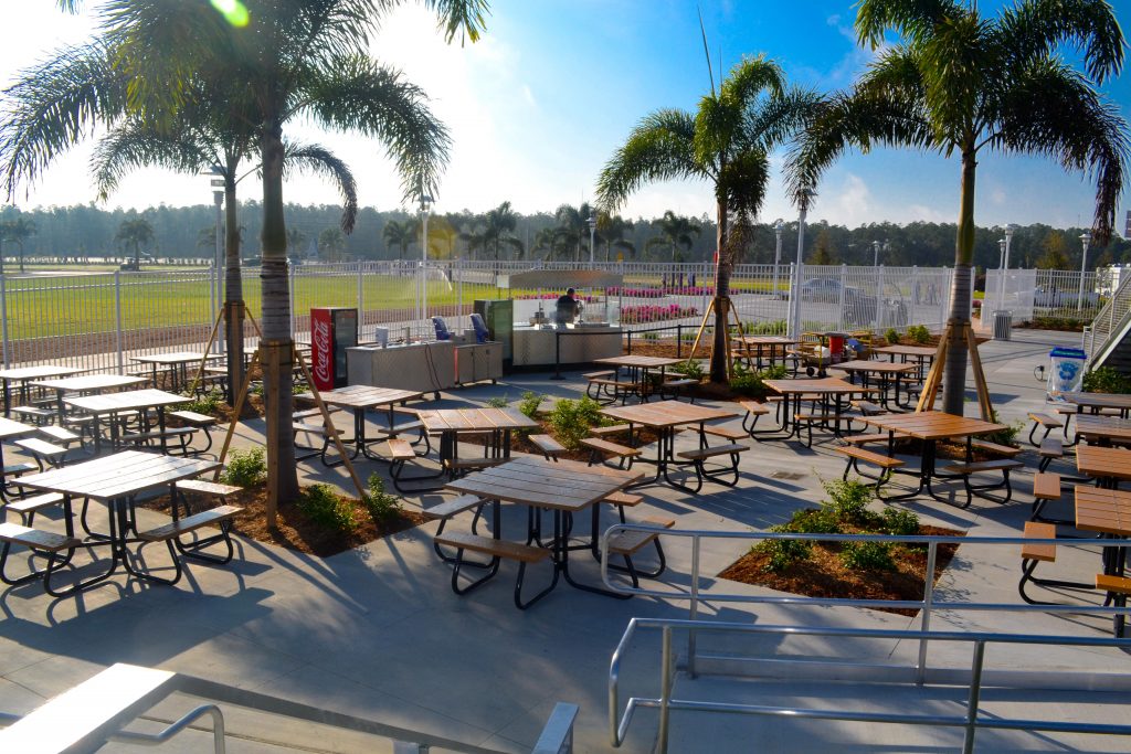 JetBlue Park at Fenway South - Christel Construction