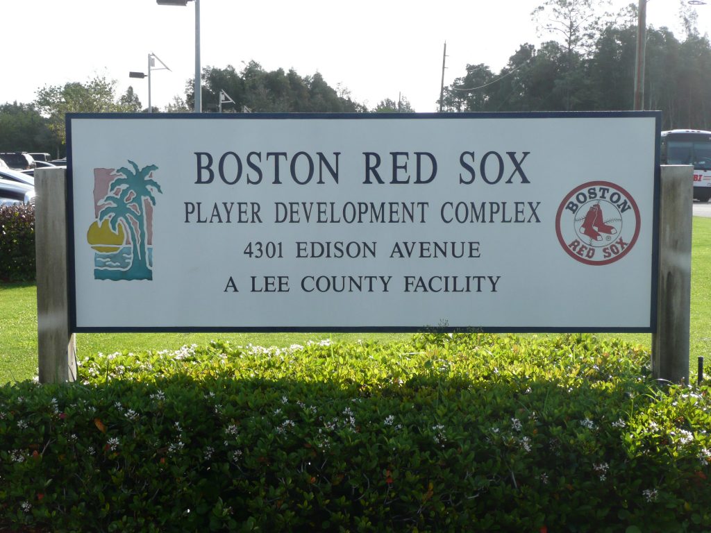 Red Sox Player Development Complex - Christel Construction