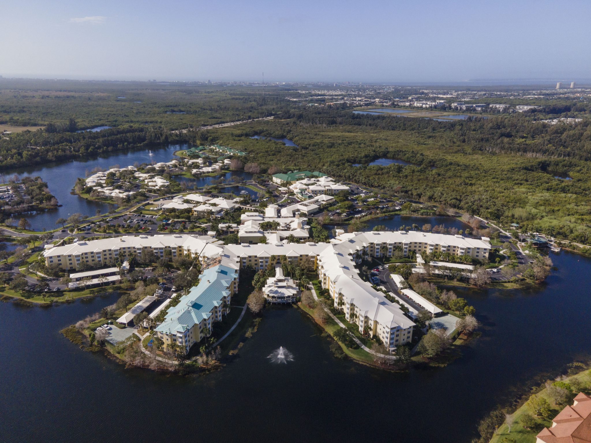 Cypress Cove ReRoof Christel Construction