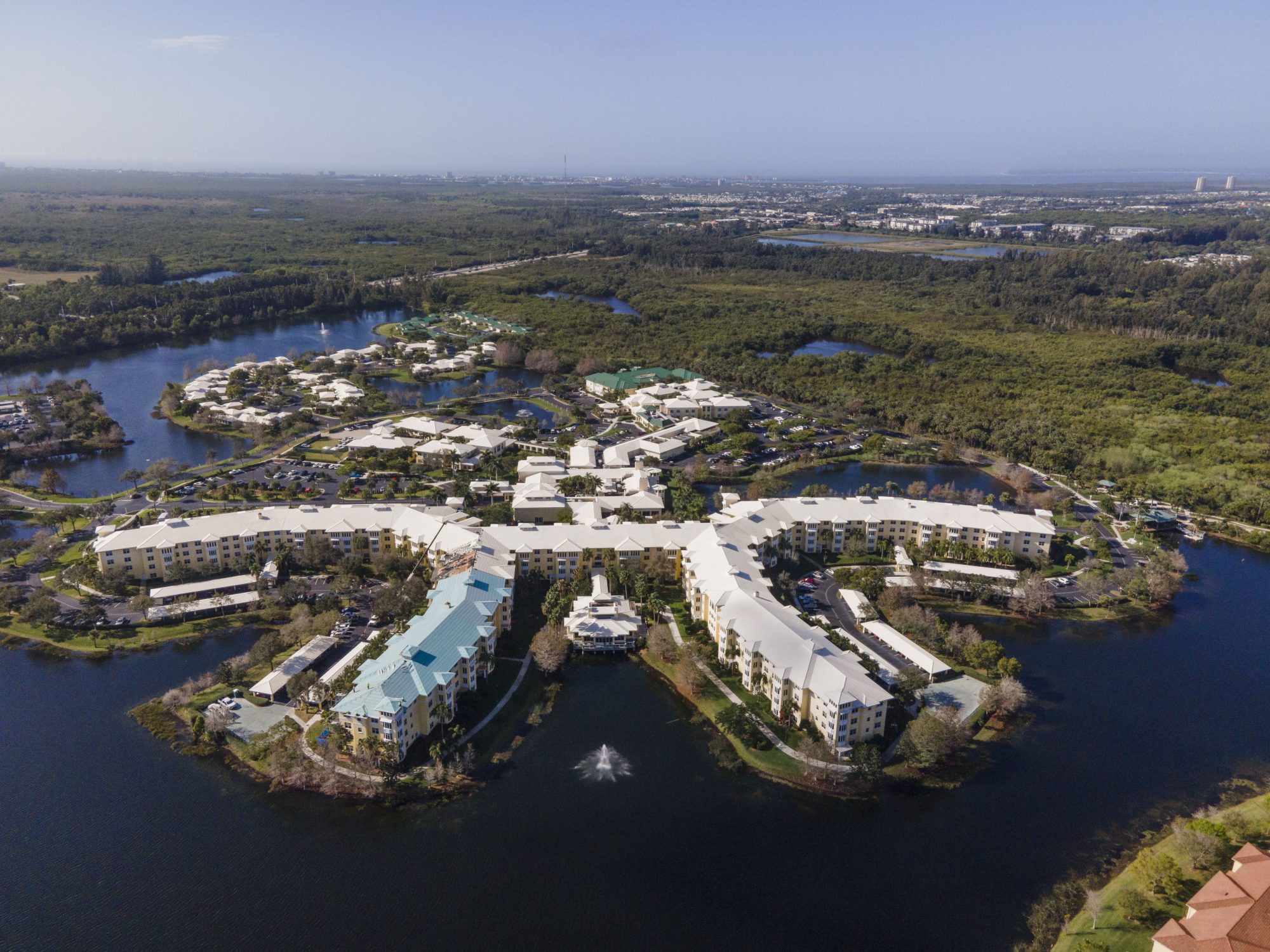 Cypress Cove ReRoof Christel Construction