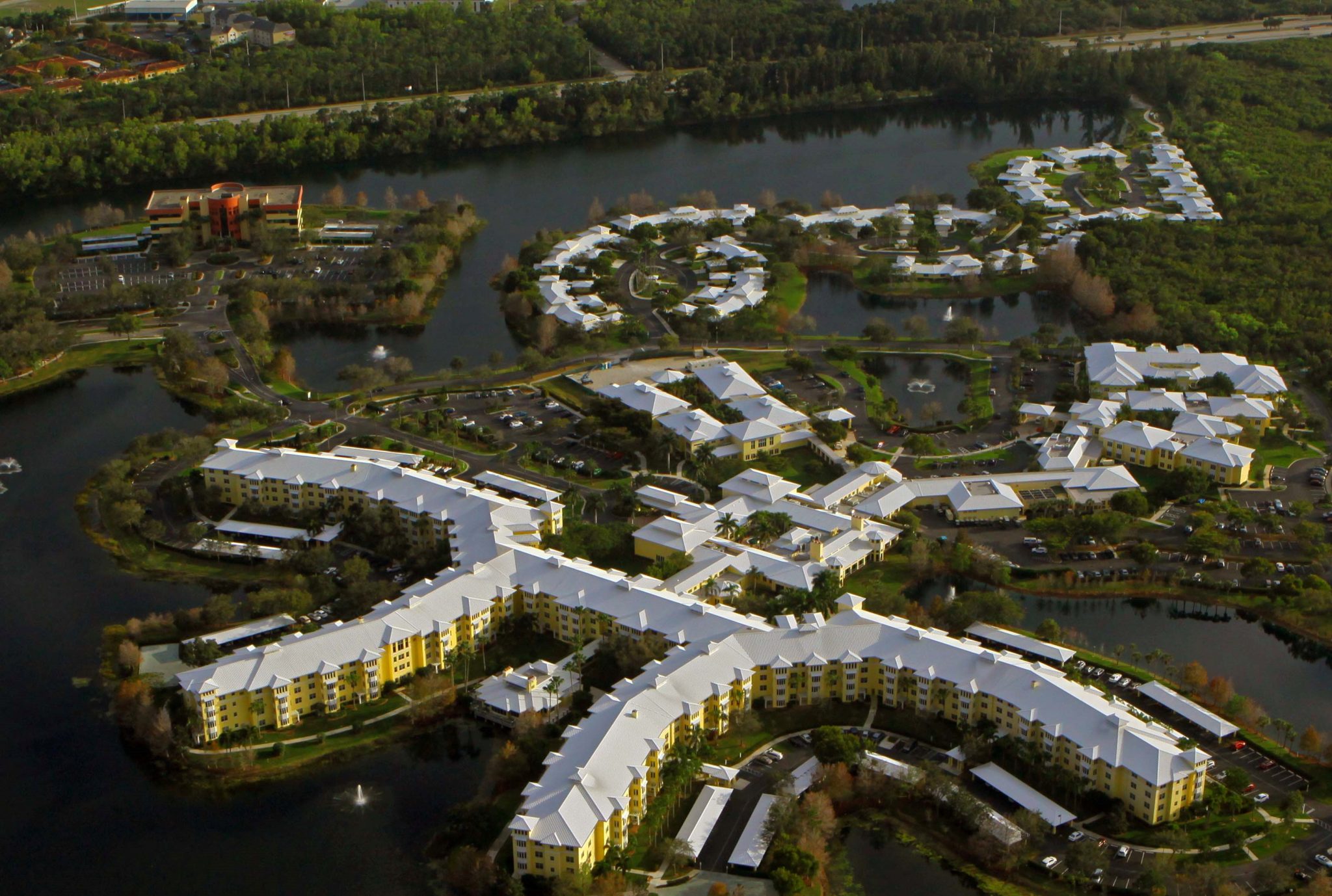 Cypress Cove ReRoof Christel Construction