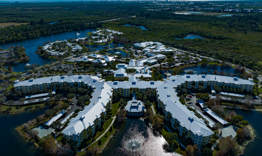 Cypress Cove ReRoof Christel Construction