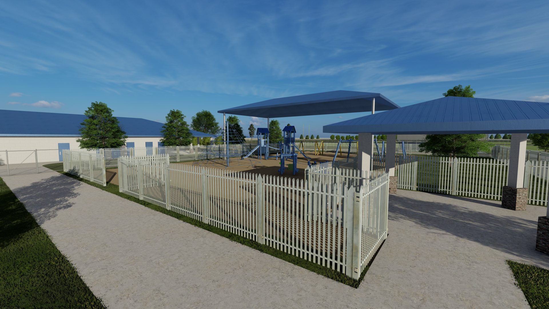 ChrisTel Construction Selected for Lehigh Acres Park Expansion Project