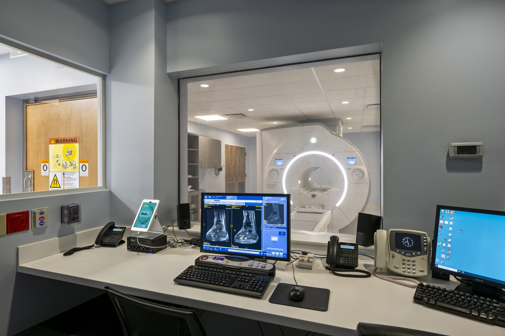 DeSoto Memorial Hospital MRI Expansion - Christel Construction